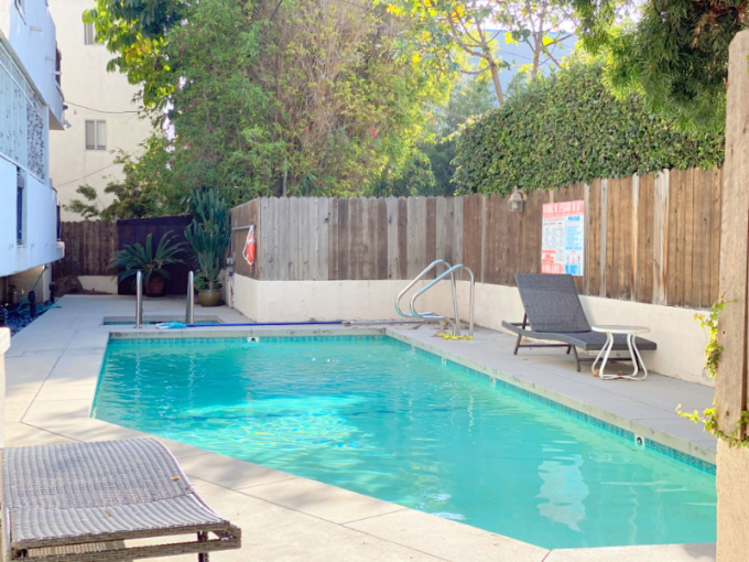 The Pool is Out of Order