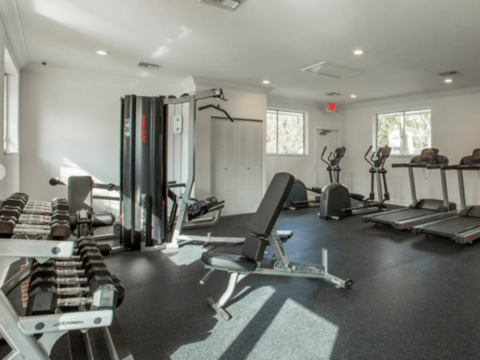 Our Own Gyms