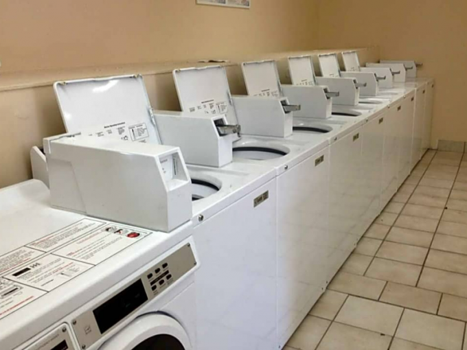 Central Laundry
