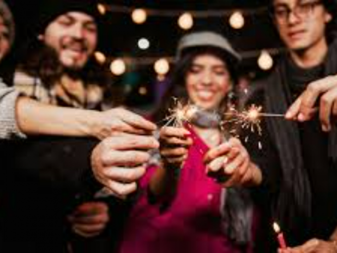 It was a great party!